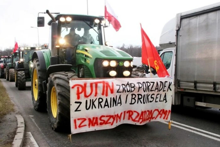 Farmer to stand trial in Poland