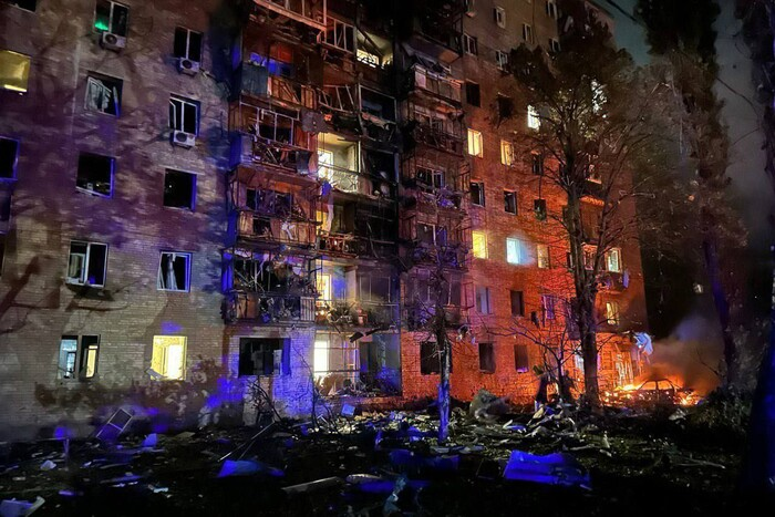 Explosionen in Kursk, Zerstörungen gemeldet (aktualisiert)