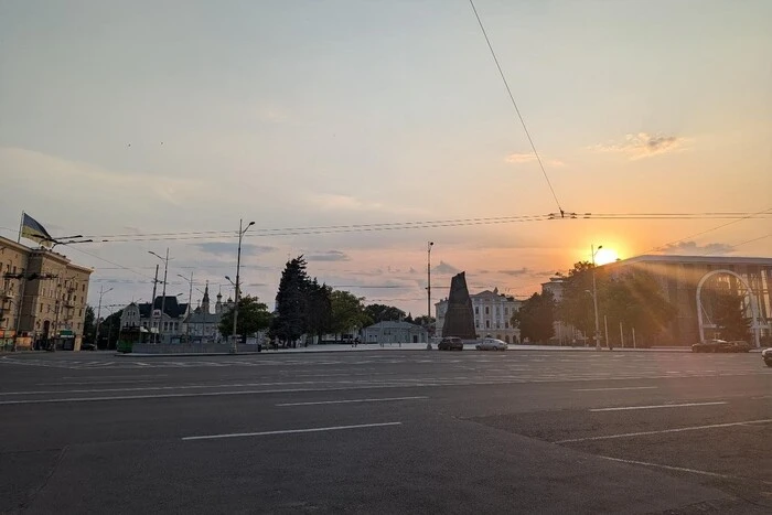 Symbol siły, wiary i nieugiętości. Charków świętuje Dzień Miasta