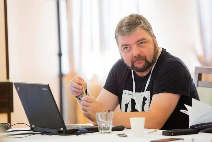 Release of Maxim Butkevich from captivity