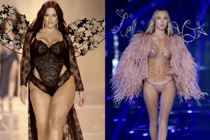 Різкі реакції на шоу Victoria's Secret