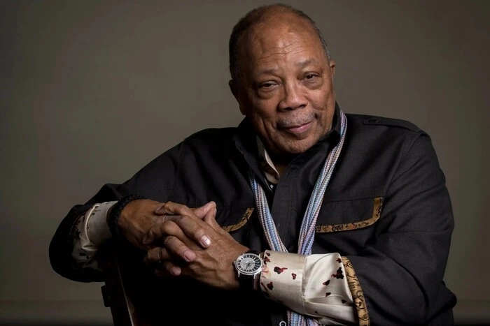 Composer Quincy Jones passed away