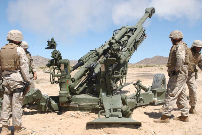 Ukrainian Armed Forces used rare US projectile on Kurshchyna