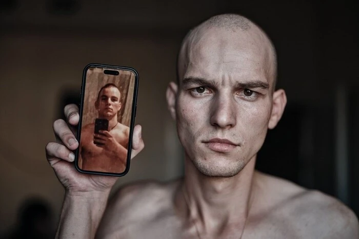 Fotografowie wstrząsają zdjęciami uwolnionych Ukraińców