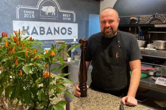 Der Krieg hat den Chefkoch des bekannten Restaurants Sergej Panknow getötet