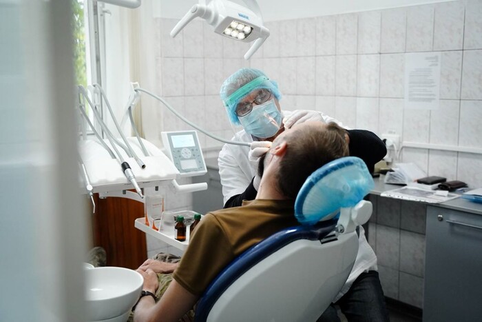 Das Gesundheitsministerium hat über einen neuen kostenlosen Service für Soldaten und Veteranen berichtet