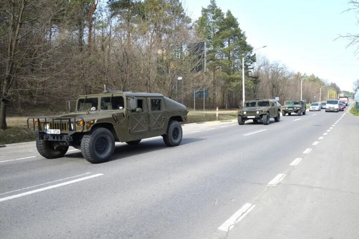 In den nächsten Tagen wird Militärtechnik in Moldawien verlegt: Was ist der Grund