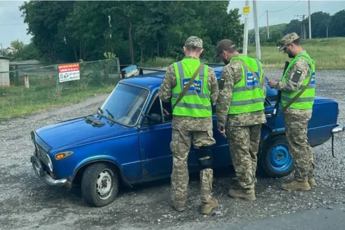 Jedno z regionów Ukrainy wzmacnia środki mobilizacyjne