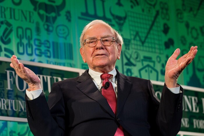Milliardär Buffett hat fast die Hälfte der Apple-Aktien abgestoßen