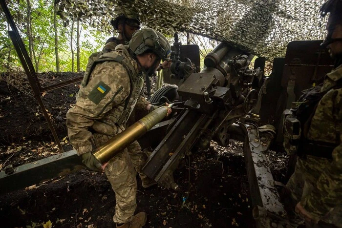 General Staff of the Armed Forces of Ukraine announced enemy losses
