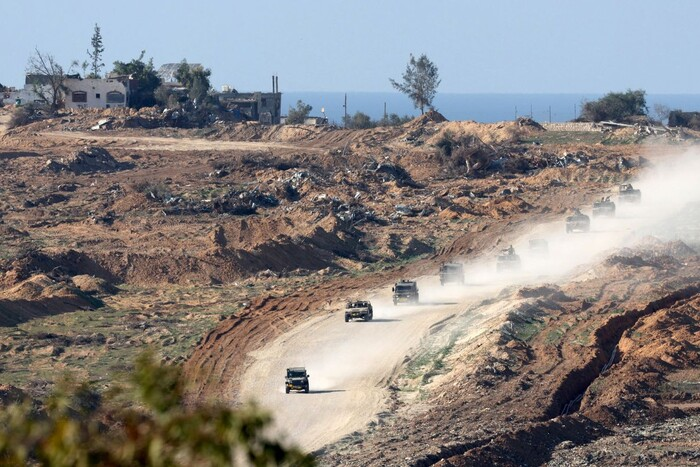 Israel verstärkt seine Verteidigungsinfrastruktur - Bloomberg