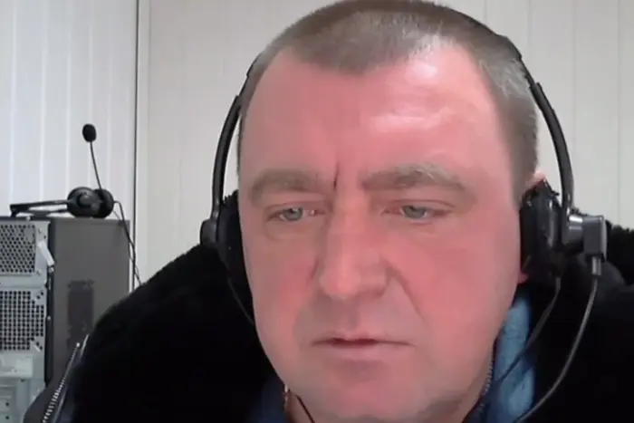Police officer from Kyiv region prepares for the exam