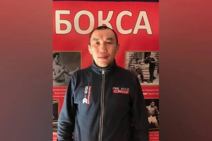 Elimination of boxing coach by Ukrainian forces
