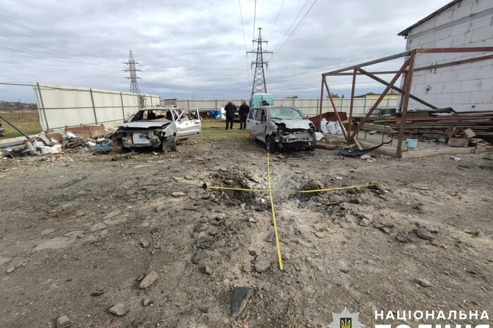 Последствия РФ в Херсонской области: раненые и поврежденные здания