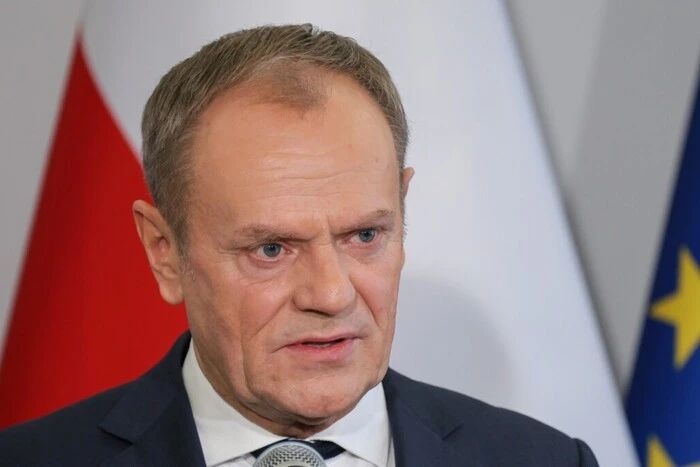 Tusk talks about the future of Europe