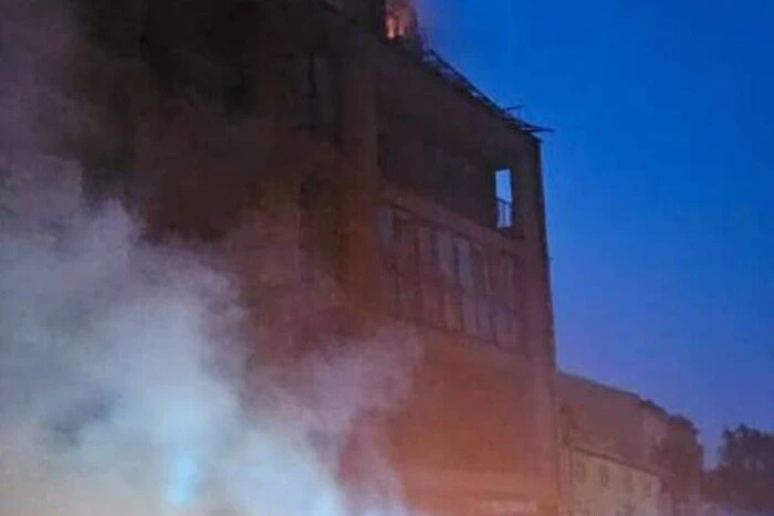 ISW przypomina o zakazie rosyjskich ataków na obiekty cywilne