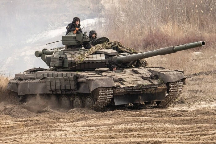 Изображение потерь врага ВСУ