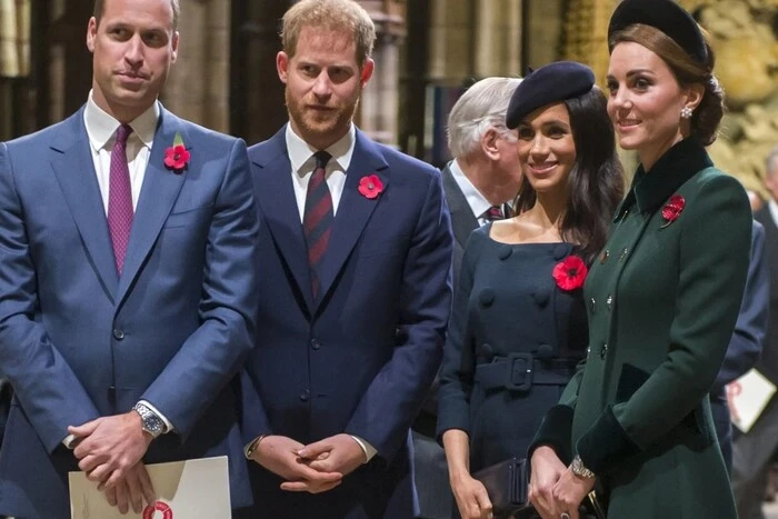Książę Harry i jego żona wywołali nowy skandal w rodzinie królewskiej