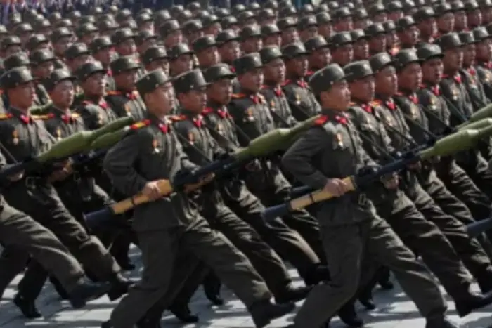 Pentagon announced number of North Korean military sent to Russia