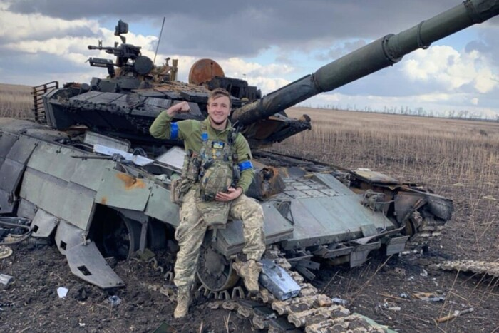 Ein Mann hat fünf Besatzer gefangen genommen. Der 25-jährige Held der Ukraine gab sein erstes Interview