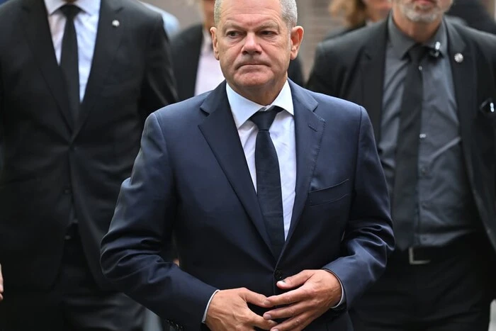 Scholz podał, ile pieniędzy na pomoc wojskową dla Ukrainy przewidziano w budżecie Niemiec