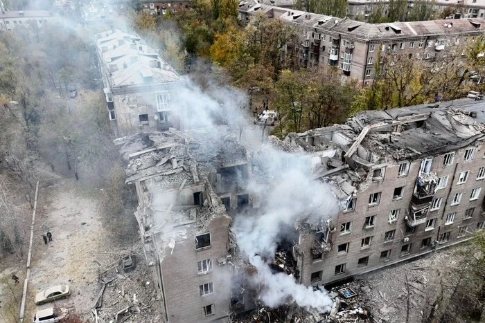 Обстрел Кривого Рога, обыски из-за «инвалидной» коррупции
