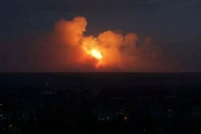 RF berichtet über Probleme mit dem Licht in der Region Kursk