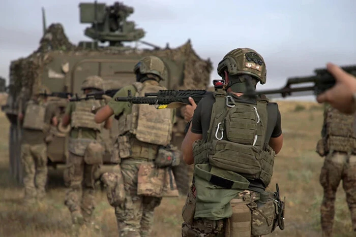 UA NATO wzmocnił swoją pozycję w okolicach Sudy i Korieneva - ISW