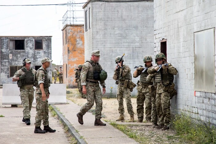 Ukrainian forces near Kurshyn, enemy near Selidovo and Pokrovsk - ISW report