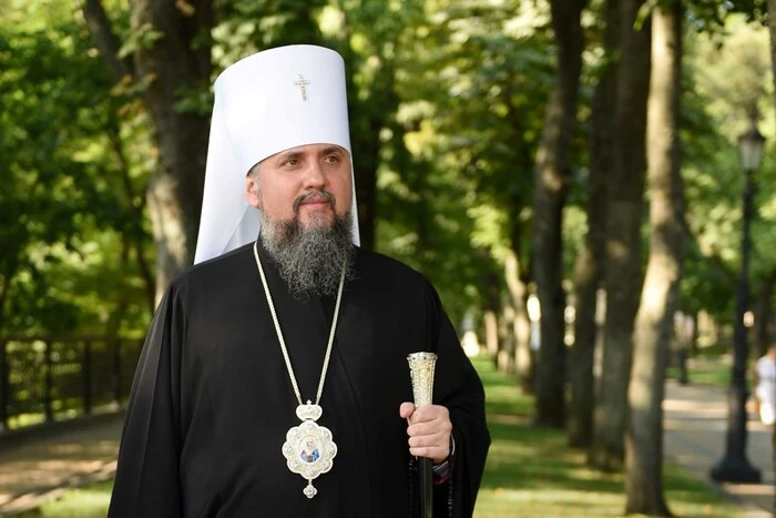 Epifaniusz oświadczył, że jest gotowy do dialogu z Onufryjem i zwrócił się do wszystkich prawosławnych na Ukrainie