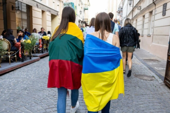 Litauen hebt Bevorzugungen für ukrainische Flüchtlinge ohne temporären Schutz auf