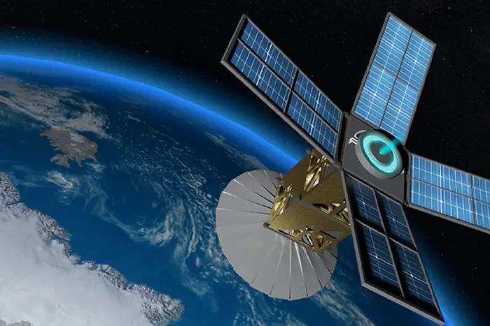Access to new SAR satellite images
