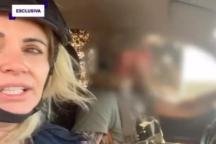 Rosja grozi włoskim dziennikarzom, którzy nakręcili reportaż w obwodzie kurskim