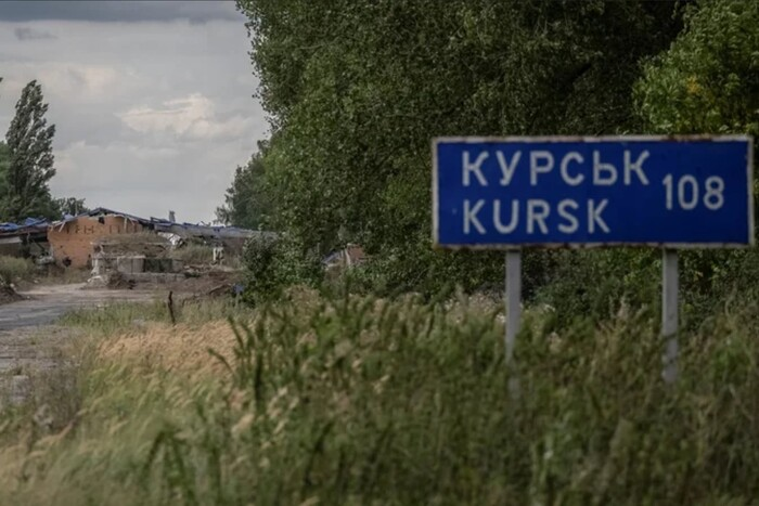 Ekspert wyjaśnił, dlaczego nie ma dokładnej mapy działań bojowych na Kursku