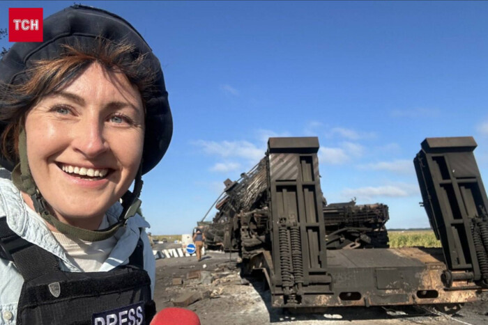 Ukraińscy dziennikarze po raz pierwszy przyjechali do obwodu kurskiego: reportaż