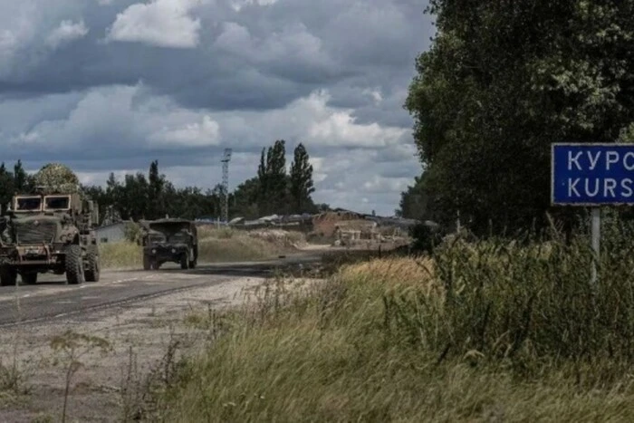 Сбор войск для наступления на Курляндию