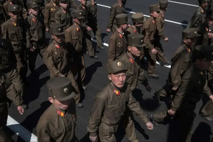South Korea reveals details of North Korean youth training for war against Ukraine