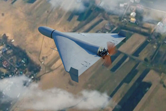 Enemy drones shot down in September-October