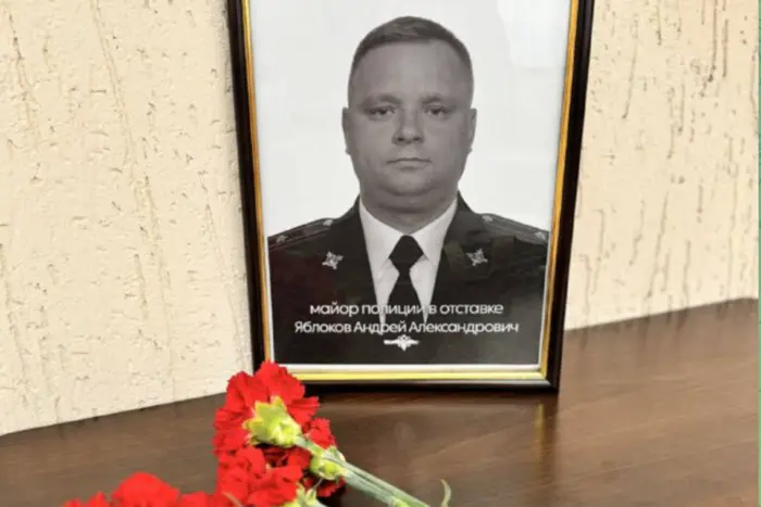 W regionie kurskim zginął były szef policji okupacyjnej Sewastopola