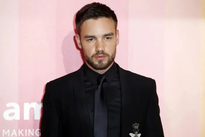 Photo of former One Direction band member Liam Payne