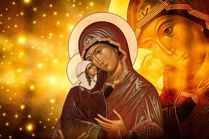 Boże Narodzenie Najświętszej Bogarodzicy: życzenia w prozie, wierszach i kartkach