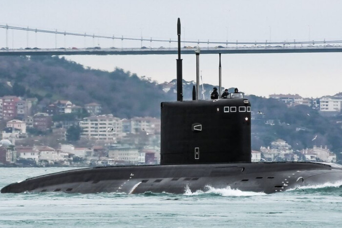 Russland nähert sich dem Verlust aller U-Boote im Schwarzen Meer - Defense Express
