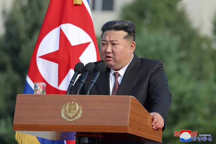 North Korea event: abolishing the chuchhe calendar