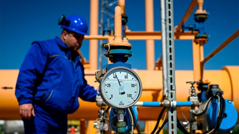 Достаточно газа на отопительный сезон