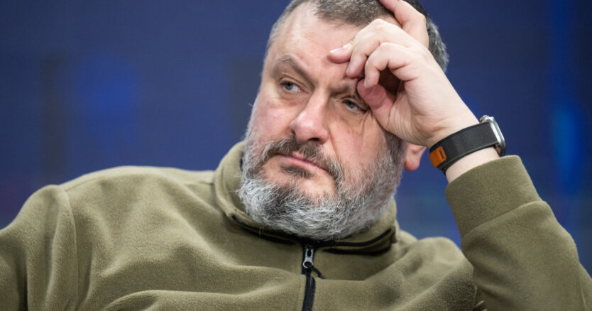 Der Sekretär des Nationalen Sicherheits- und Verteidigungsrates Litvinenko erklärt die neuen Regeln für die Nutzung von Telegram in der Ukraine
