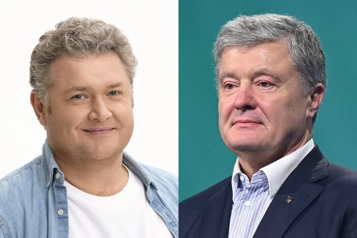 Der Schauspieler Zadniprowsky erzählte, welchen Politiker er für viel Geld abgelehnt hat, zu parodieren