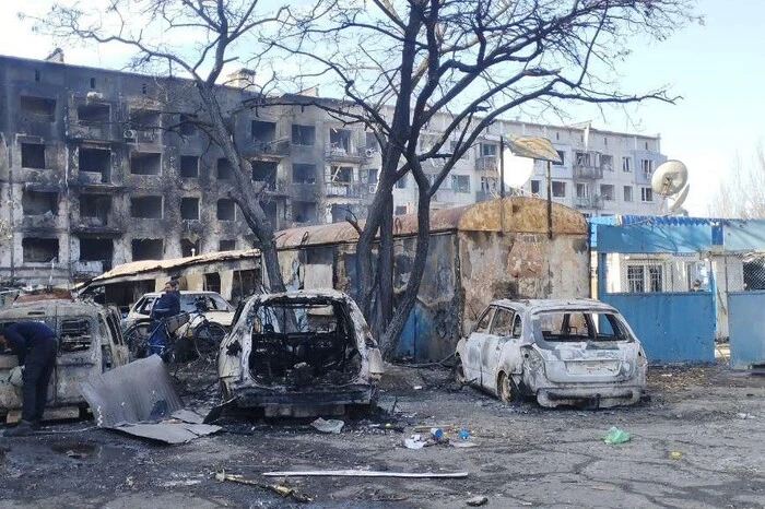 Последствия ужасного удара: раненые и погибшие