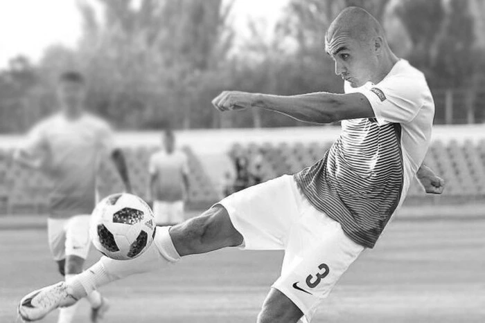 The Armed Forces of Ukraine eliminated a former player of the youth national futsal team