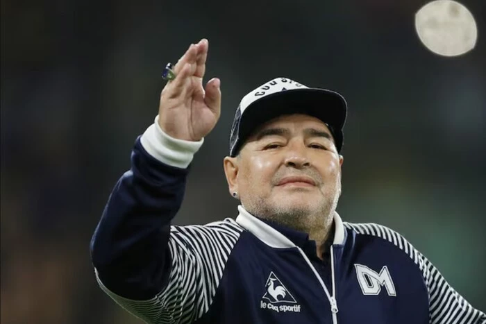 Doctor Maradona spoke about the mistakes