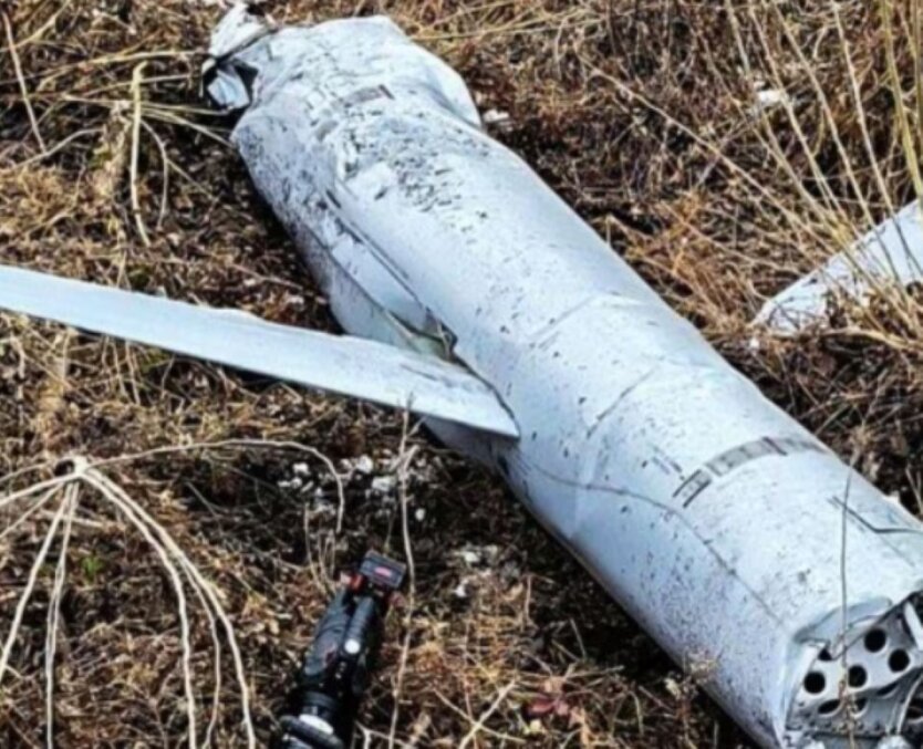 Наслідки ракетного удару по Києву